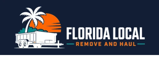 Florida Local Remove &amp; Haul logo mark 1
