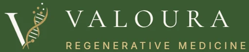 Valoura Regenerative Medicine logo mark 1