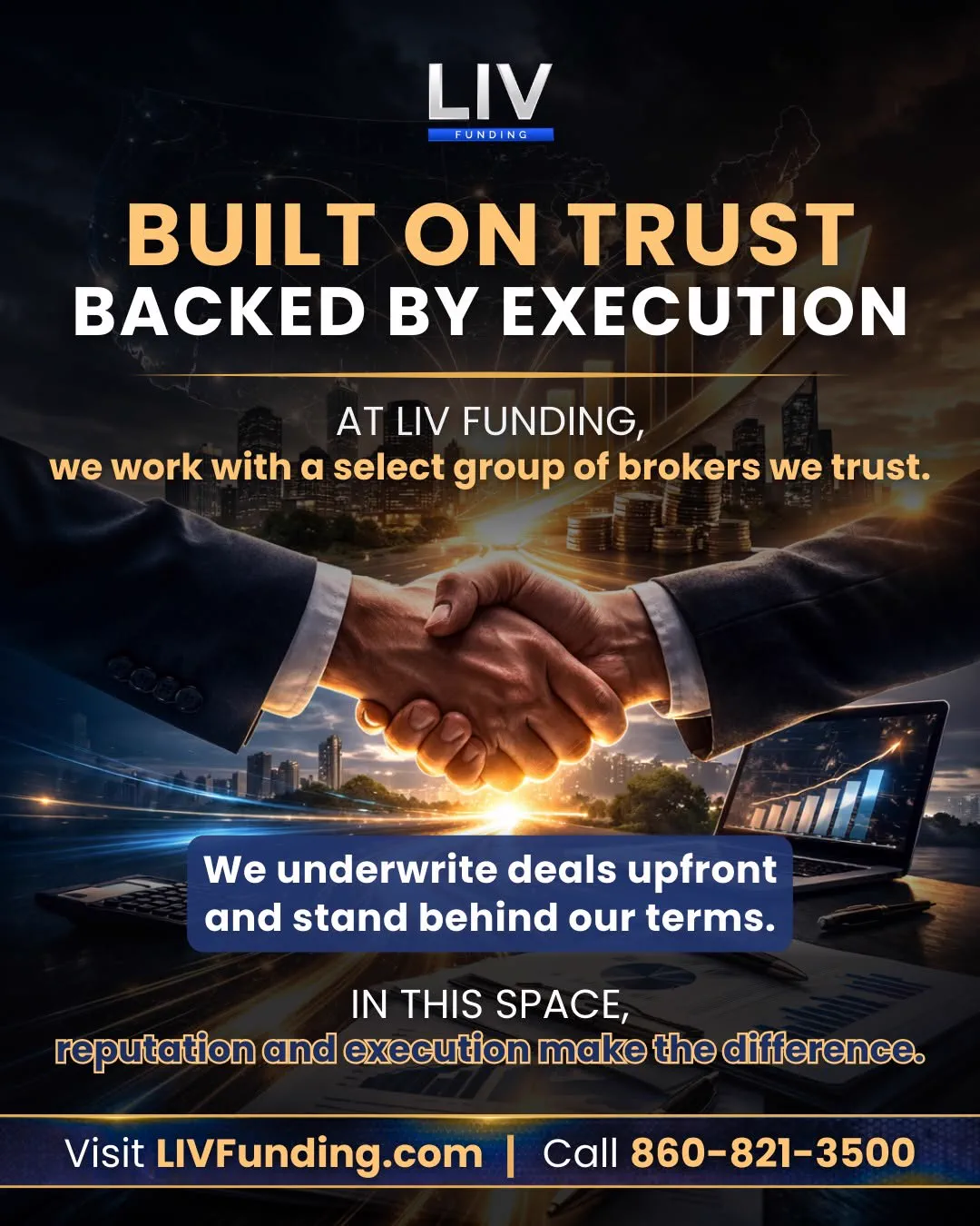 LIV Funding, Ad Creatives That Turn Scrolls Into Leads & Sales 3