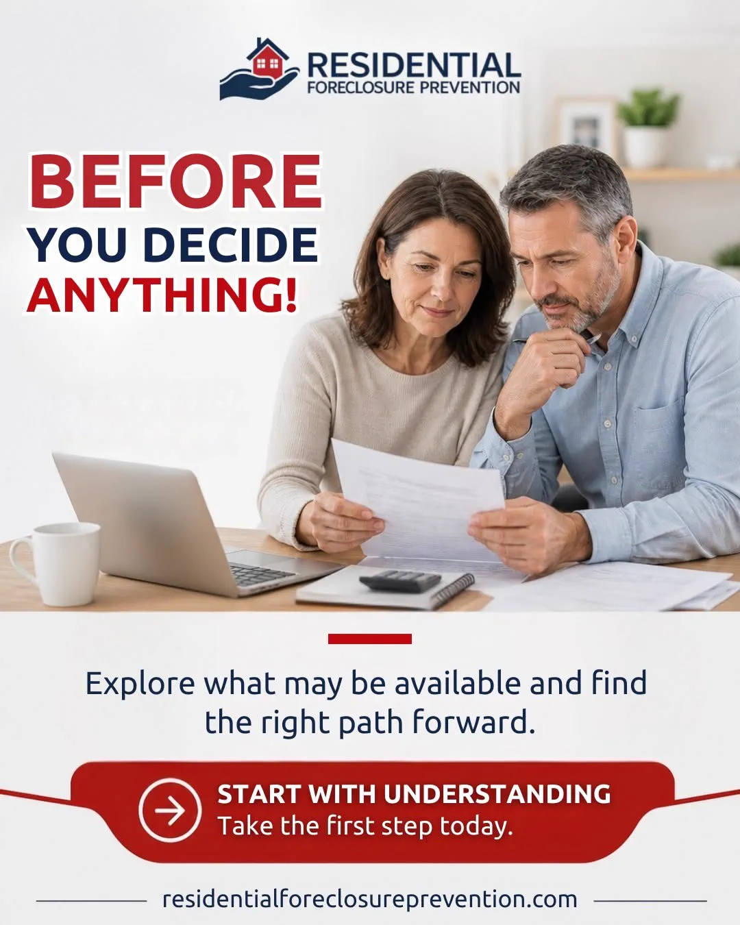 Residential Foreclosure Prevention, Ad Creatives That Turn Scrolls Into Leads & Sales 5