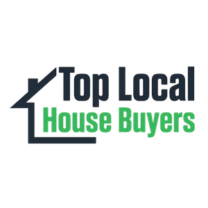 Top Local House Buyers logo mark 1