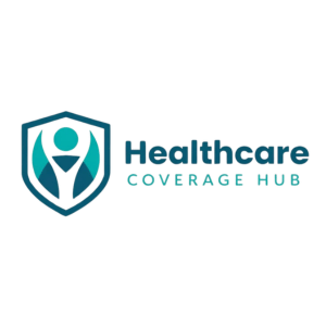 Healthcare Coverage Hub logo mark 1