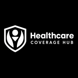 Healthcare Coverage Hub logo mark 2