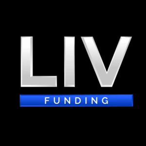 LIV Funding logo mark 2