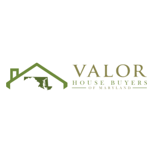Valor House Buyers logo mark 1