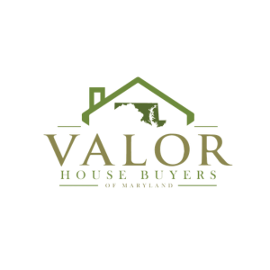 Valor House Buyers logo mark 2