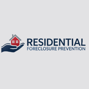Residential Foreclosure Prevention logo mark 2