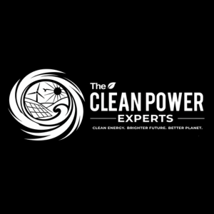 The Clean Power Experts logo mark 2