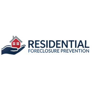 Residential Foreclosure Prevention logo mark 1