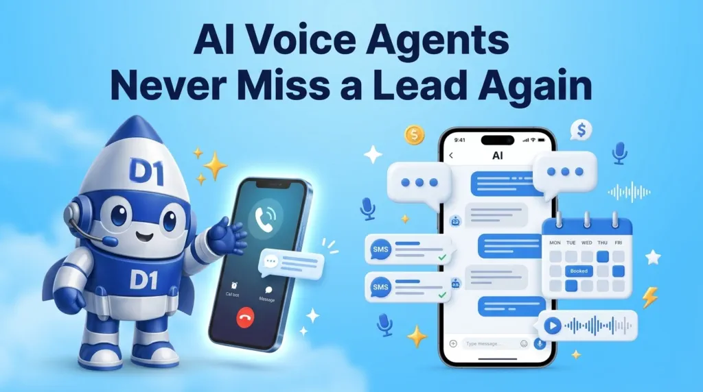AI Voice Agents Explained: How They Answer Calls, Book Jobs, and Save Service Businesses in 2026