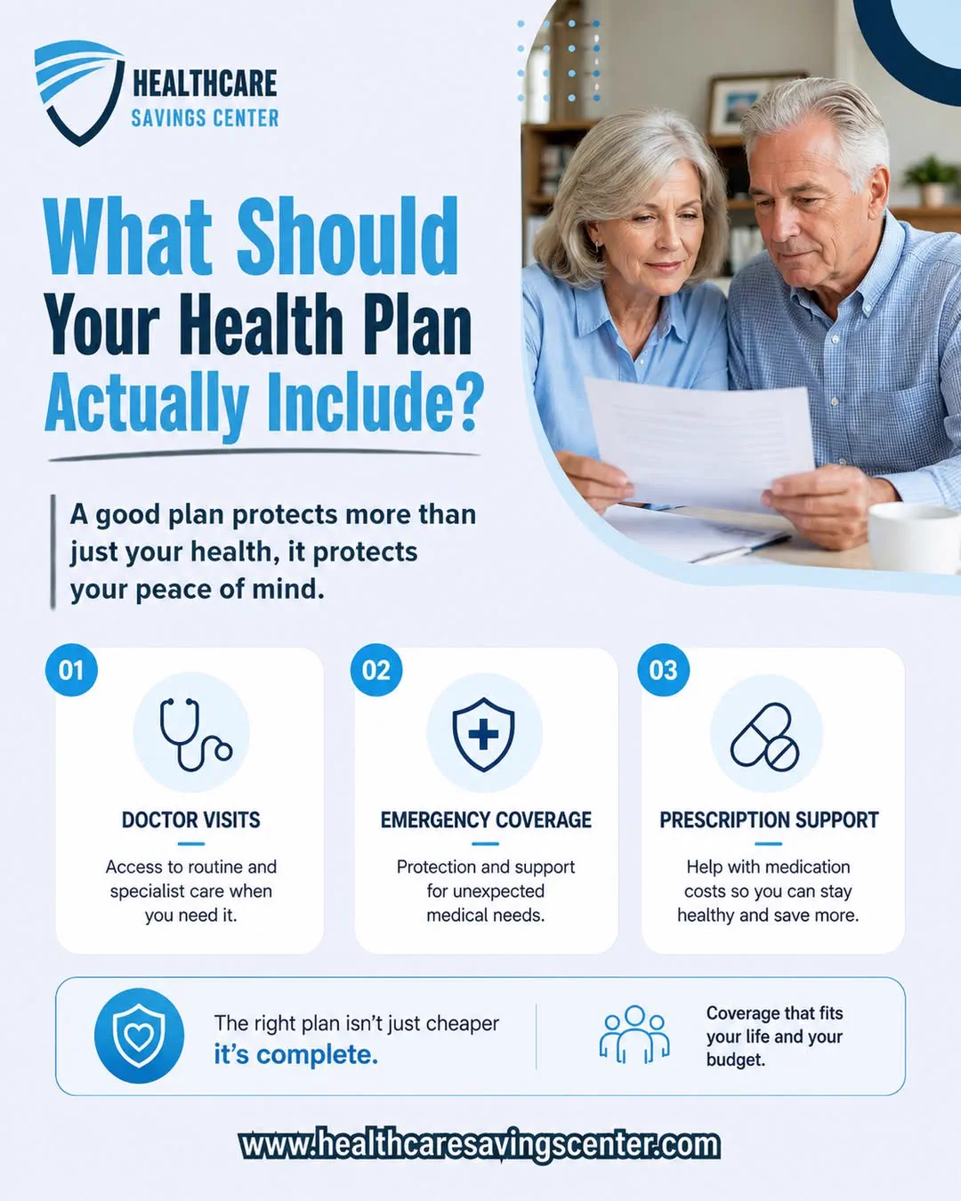 Healthcare Savings Center, Ad Creatives That Turn Scrolls Into Leads & Sales 2