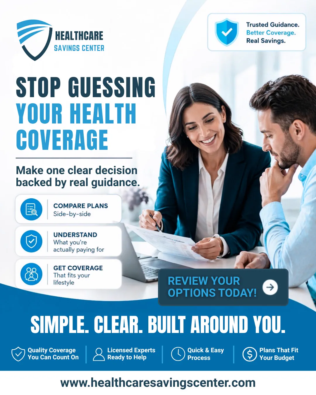 Healthcare Savings Center, Ad Creatives That Turn Scrolls Into Leads & Sales 1