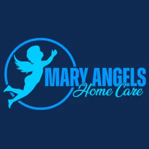 Mary Angels Home Care logo mark 2