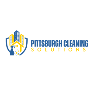 Pittsburgh Cleaning Solutions logo mark 1