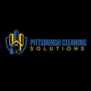 Pittsburgh Cleaning Solutions logo mark 2