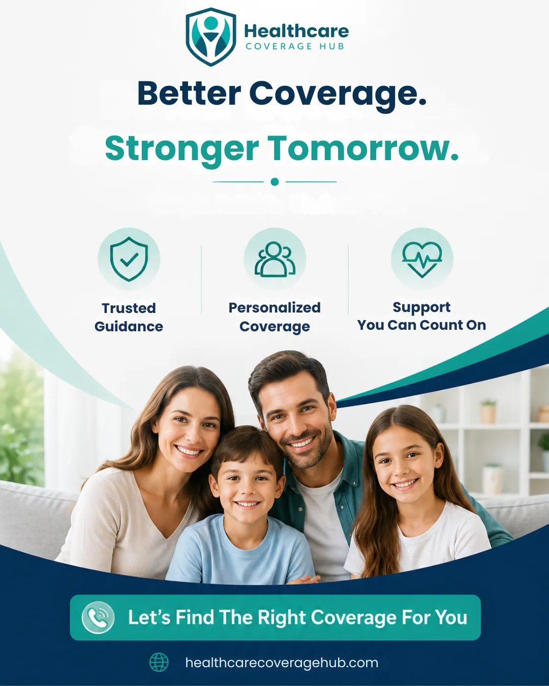 Healthcare Coverage Hub, Ad Creatives That Turn Scrolls Into Leads & Sales 3