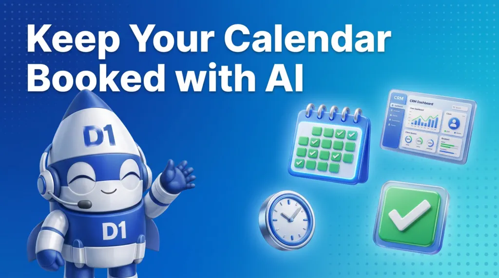 AI Appointment-Booking Bots: How to Keep Your Calendar Full on Autopilot (2026)