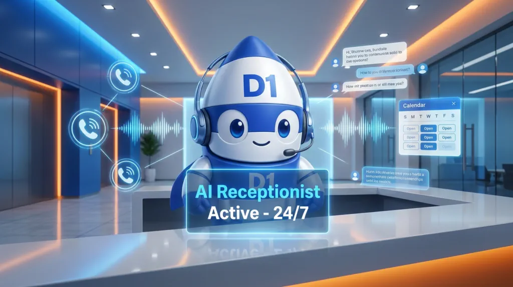 AI Receptionist for Small Business: The 2026 Guide to Never Missing Another Call