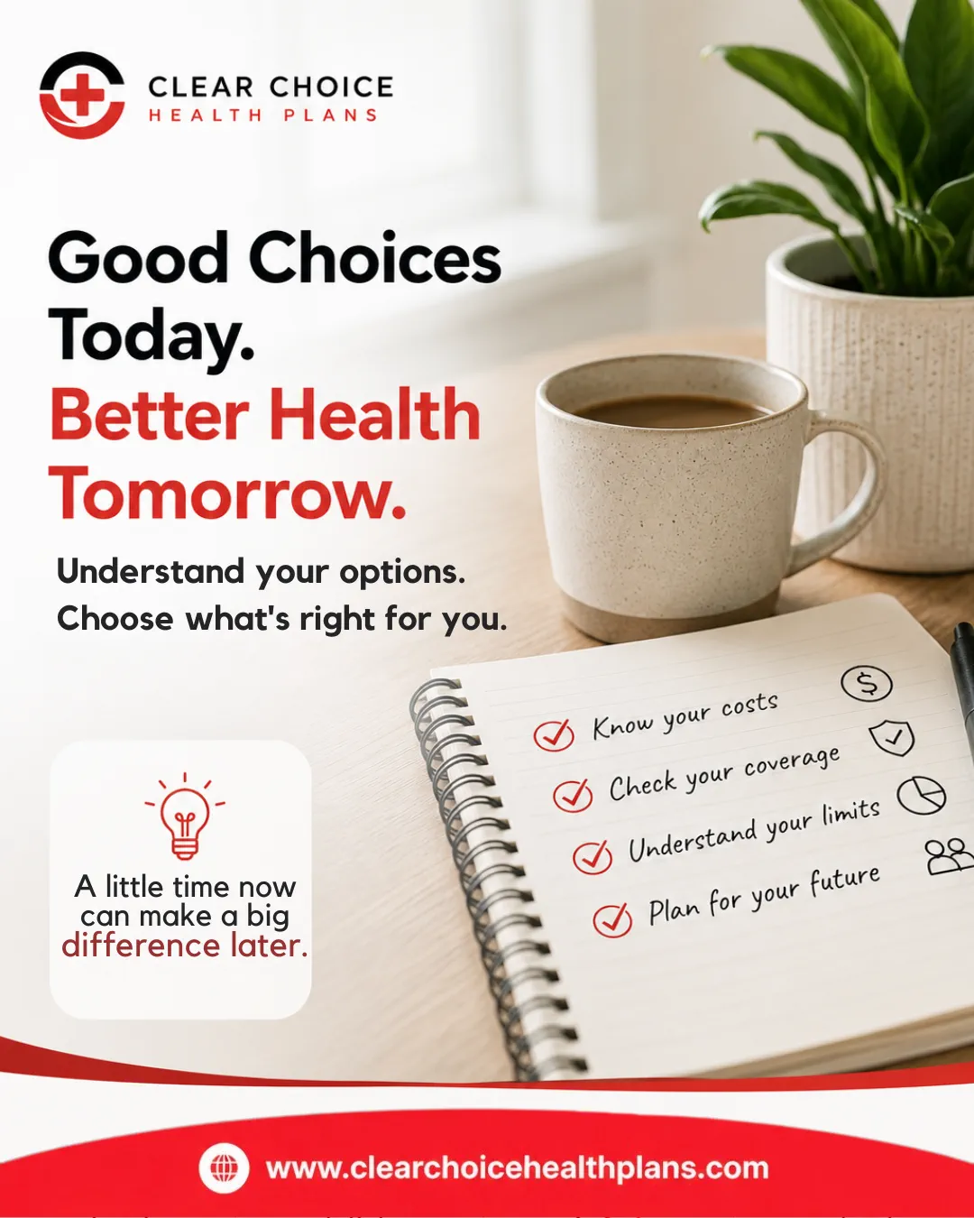 Clear Choice Health Plans, Ad Creatives That Turn Scrolls Into Leads & Sales 2