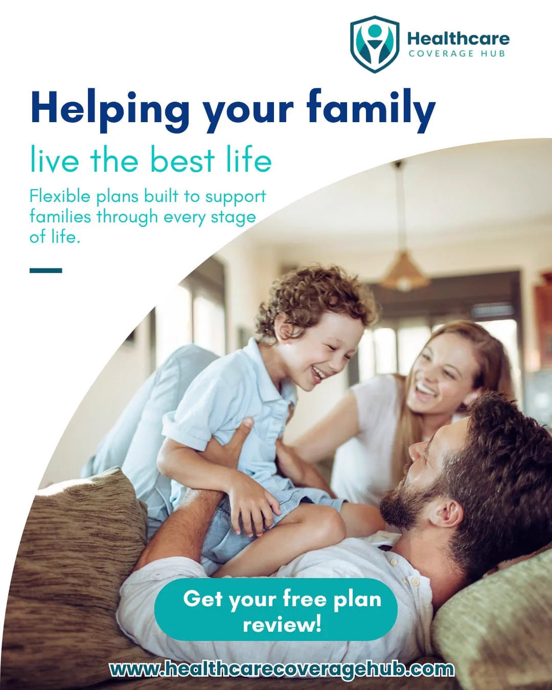 Healthcare Coverage Hub, Ad Creatives That Turn Scrolls Into Leads & Sales 2